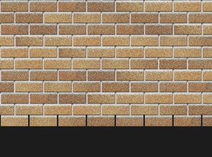Фасадная плитка Docke Premium, BRICK, песчаный