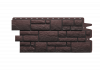 Фасадная панель Docke Premium Burg, тёмный